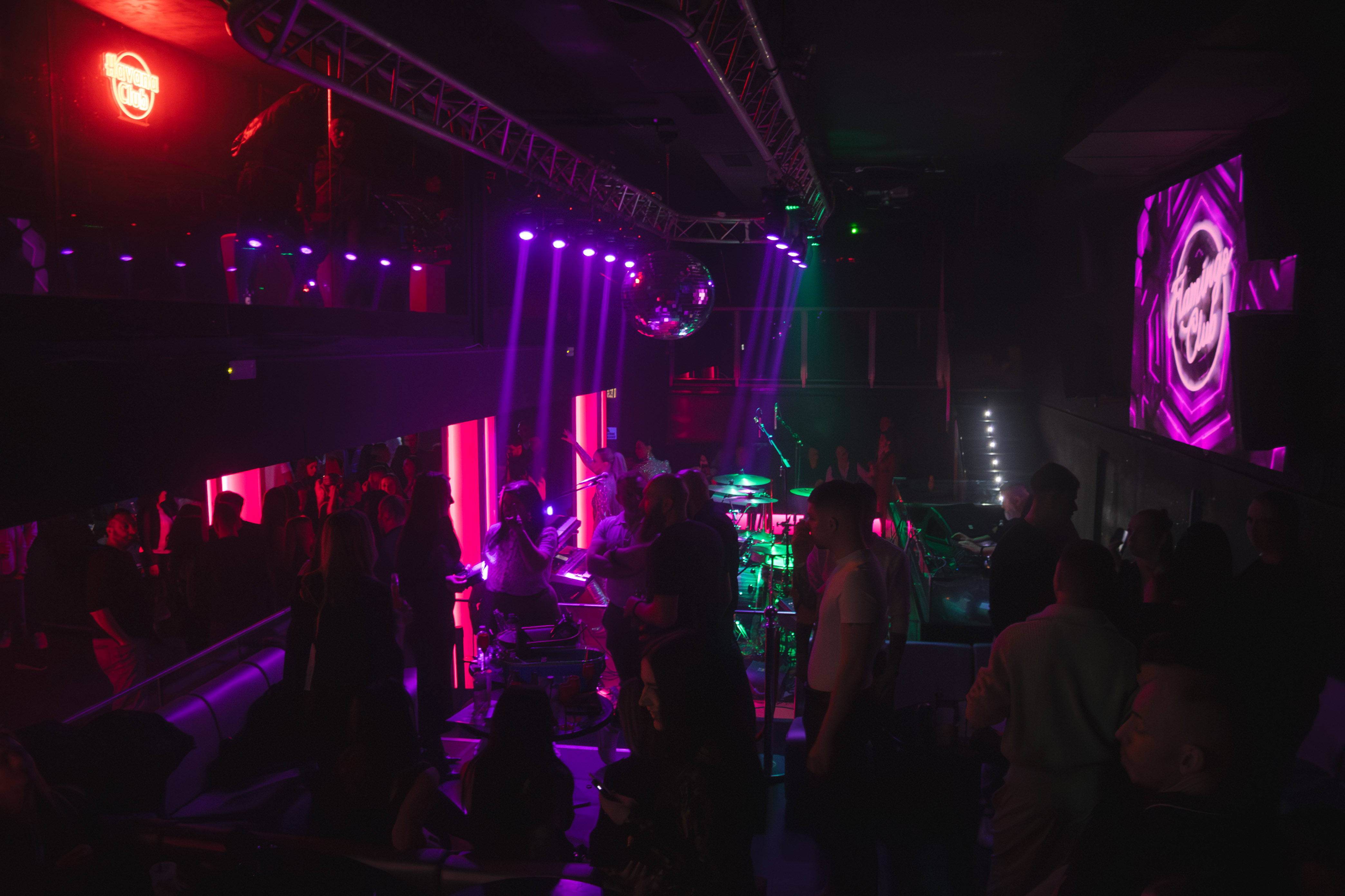 Eventi e serate al Flamingo Club