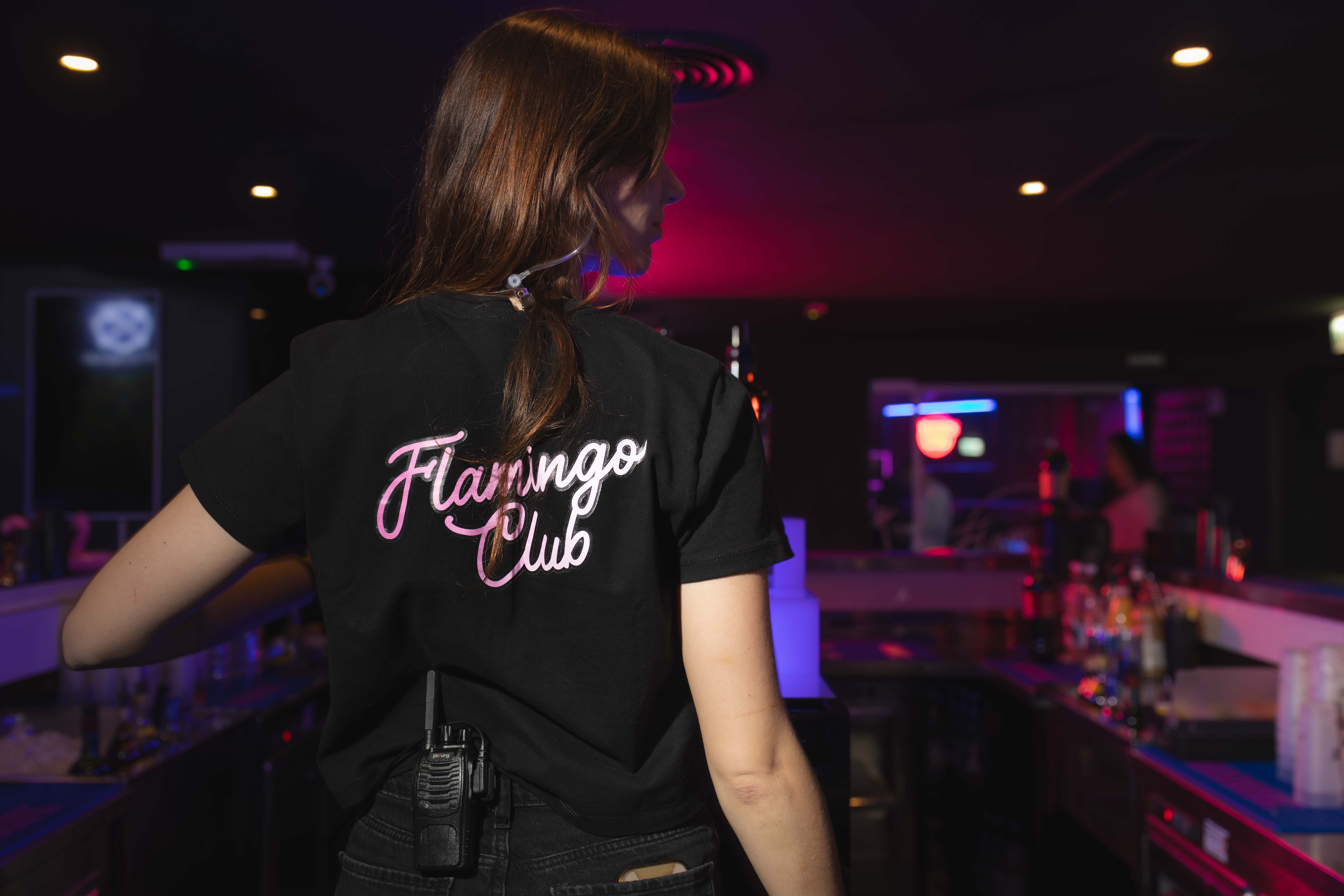 Flamingo Club - notte a Lugano